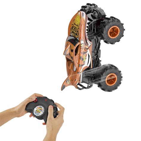 Mattel Hot Wheels RC automodelis Tigrinis ryklys HNV modelis HNV žema kaina Varle lt