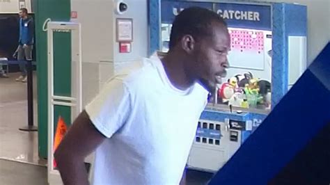 Reward Offered For Suspect Involved In Felony Retail Investigation