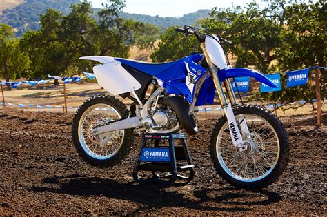 2014 Yamaha Yz 125 Motozombdrivecom