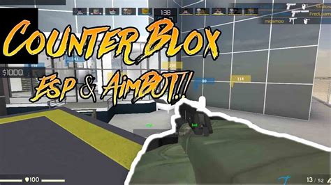 Roblox Counter Blox Offensive Aimbot Script Tastepublic