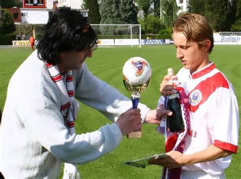 PRIJE TOČNO 20 GODINA Luka Modrić je u dresu HŠK Zrinjski dobio svoj