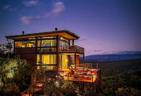 Enchanting Mountain Cabins In The Western Cape For A Peaceful Retreat