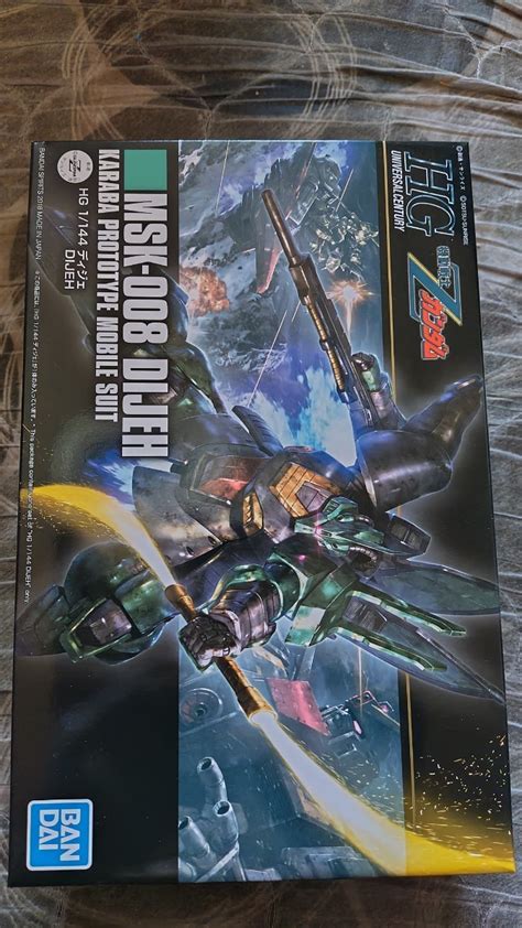 Yahooオークション 1144 Hguc Msk 008 Dijeh ディジェ 機動戦士zガ