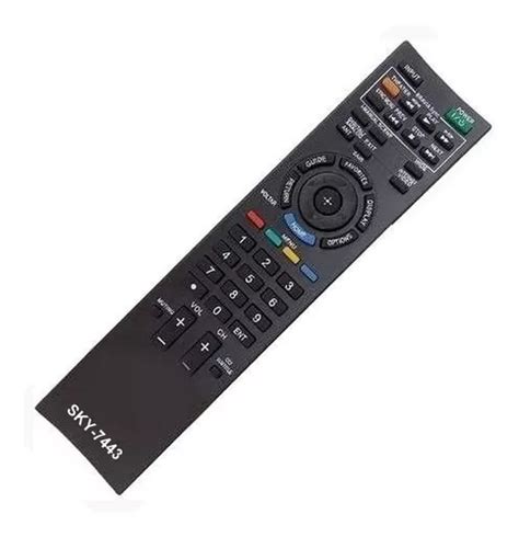 Controle Remoto Tv Lcd Led Sony Bravia Rm Yd064 Rm Y047 MercadoLivre