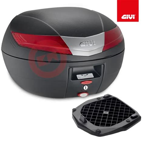 Givi Set Top Case Topcase V N Plaque Sr E Swm Six Days