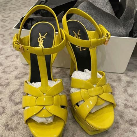 Yves Saint Laurent Shoes Ysl Poshmark