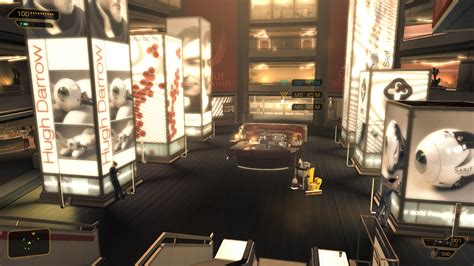 Deus Ex Human Revolution Review New Game Network