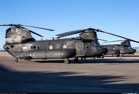 Boeing Mh 47g Chinook 414 Usa Army Aviation Photo 6058249