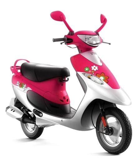 New TVS Scooty Pep Plus 2016 Specifications, Price, Mileage