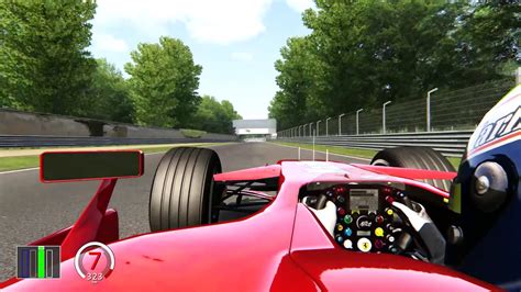 Assetto Corsa Monza Vrc Ferrari F Youtube