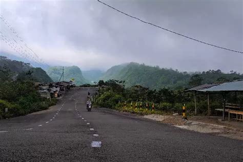 Kelud Uphill Challenge Ini Penampakan Gunung Kelud Wisata Andalan