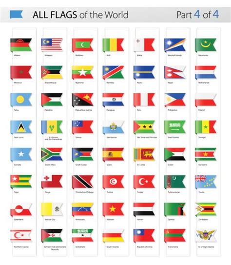 Best All Middle Eastern Flags Illustrations, Royalty-Free Vector ...