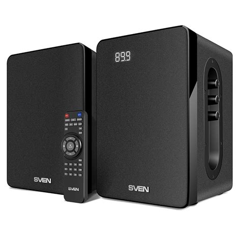 SVEN SPS-710 Многофункциональная акустическая система с Bluetooth ...