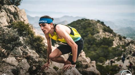 Miquel Corbera y Núria Gil campeones de España de Subida Vertical 2023