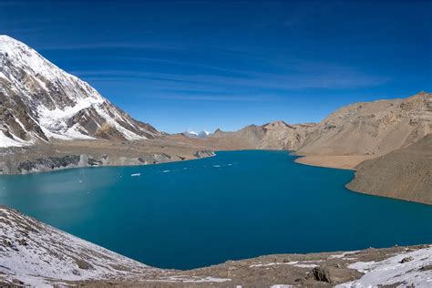 Tilicho Lake Thorong La Pass Trek Visit Kailash Treks