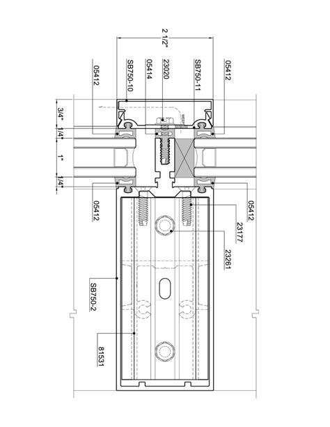 SB750 12A Model Trulite