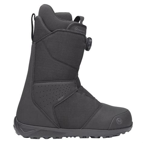 Nidecker Sierra Boa Snowboard Boots 2024 Level Nine Sports