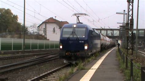 MGW Service 193 845 Mit Druckgaskesselwagen In Mainz Bischofsheim YouTube