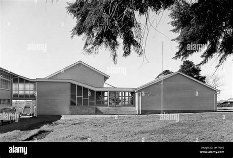 Maleny State School, Sunshine Coast, July 1959. Maleny Township State ...