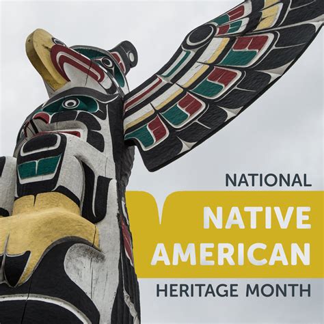 National Native American Heritage Month - Lifeworks Northwest