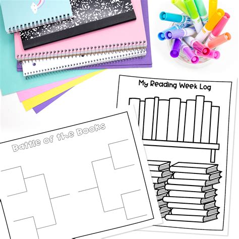 Reading Week Ideas and Resources | Made By Teachers