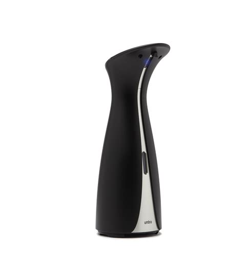 Umbra Otto Automatic Soap Dispenser Touchless Also Works With Hand Sanitizer Hands Free Pump