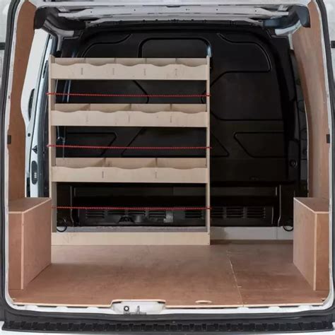 Ford Transit Custom L1 And L2 Bulkhead Racking And Shelving Unit V1 £132 00 Picclick Uk