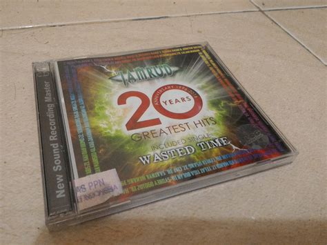 Apakah ini hanya Kebingungan?: [REVIEW] CD Album Jamrud - 20 Years ...