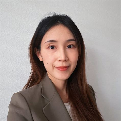 Wenxin Wendy Jiang Metropolregion Genf Berufsprofil Linkedin