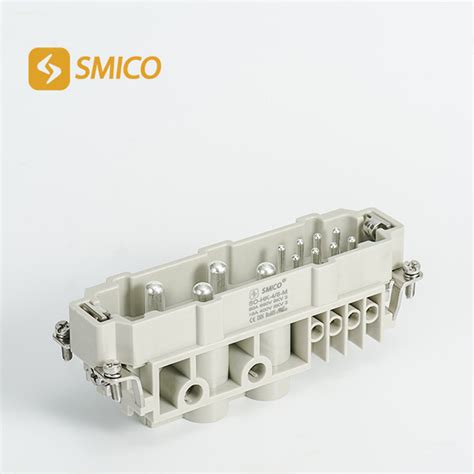 Smico HK Series 830 400V Wire Junction Box 80A Screw Signal Power Hdc