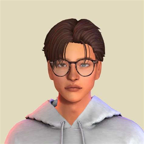 Male Sim Dump 1 Clark Simpson Saturnwhims Sims 4 Characters Sims