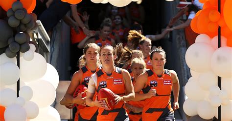 Aflw Game Day Guide Round 2 V Lions