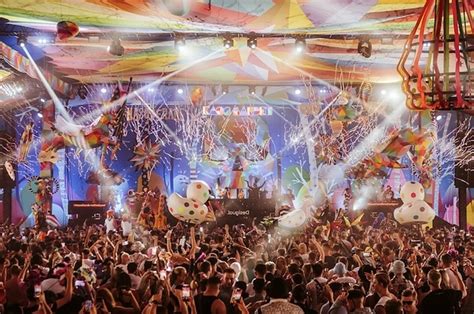 Elrow Returns To London For Only Uk Event In Complex