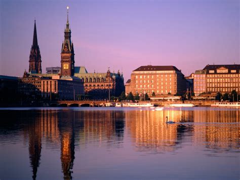 Hamburg Germany Picture Hamburg Germany Photo Hamburg Germany Wallpaper