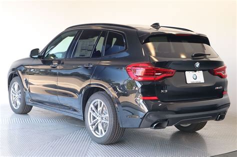 New 2020 Bmw X3 M40i Sports Activity Vehicle Suv In San Diego 50171p