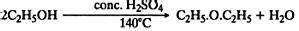 How is williamson's synthesis a continous etherification process ...