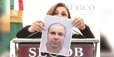 Consignan A Grupo Que Facilit La Fuga De El Chapo Guzm N