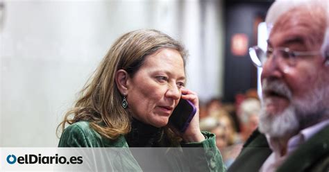 Victoria Rosell Acusa Al Poder Judicial De Dar Datos Cero Rigurosos