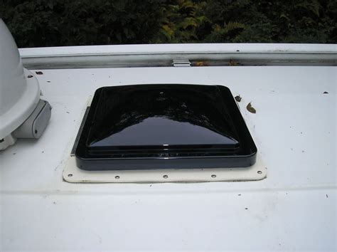 Replacement Dome For Dometic Fantastic Rv Roof Vents Tinted Dometic