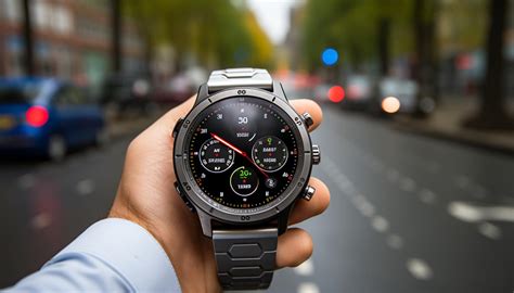 Maximize Your Fitness: Unlocking the Potential of GPS Watches