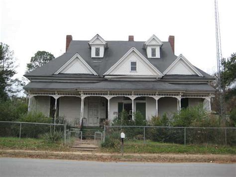 c. 1900 - Jeffersonville, GA - Old House Dreams