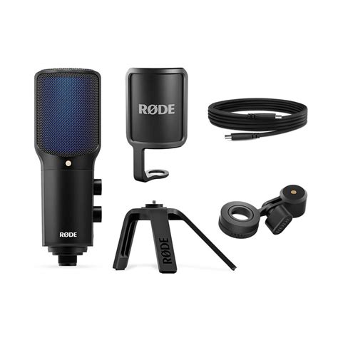 NT-USB+ | Professional USB Microphone | RØDE