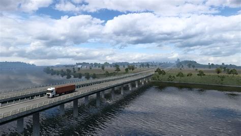 Mapa Elite Da Rodagem V1 1 ETS2 1 47 Mods ETS2