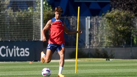 Joao Felix Move To Barcelona Gathers Pace Three Sources Claim Deal Is