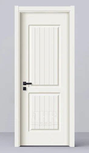 White PVC Bathroom Door At Rs 2800 Piece Unplasticized Polyvinyl