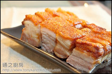 通少脆皮燒腩仔 免費中文食譜tony Karenarticles6 Flickr