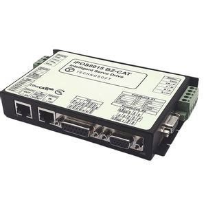 Controllore Motore Ethercat Imotioncube Cat Technosoft Dc Passo