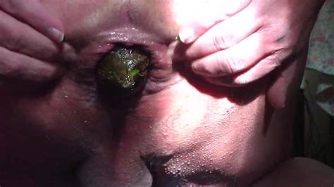 Close Up Anal Gape With An Aubergine 5 Gay Close Up Porn XHamster