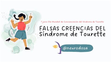 Desenmascarando falsas creencias del Síndrome de Tourette NeuroDoza