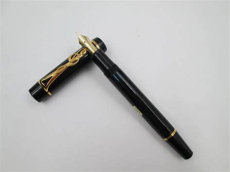 Montblanc Meisterstück Leonard Bernstein 1996 Resina Negra Detalles